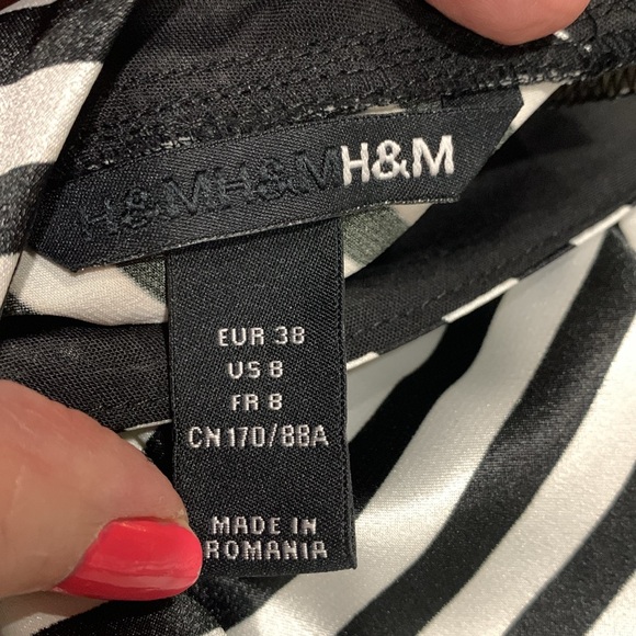 H&M satin top - Picture 9 of 11